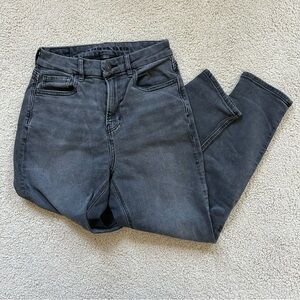 AE Curvy Mom Jeans, 0S